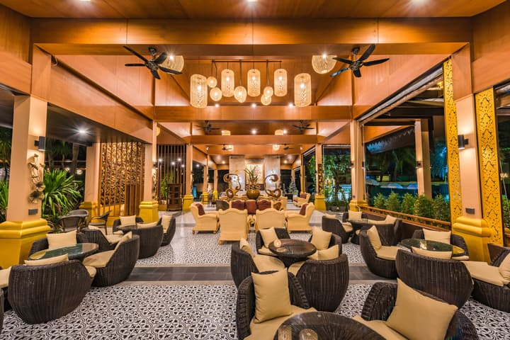 Princess Kamala Beachfront Hotel