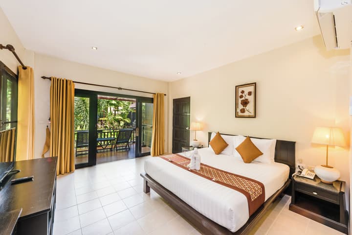 Princess Kamala Beachfront Hotel