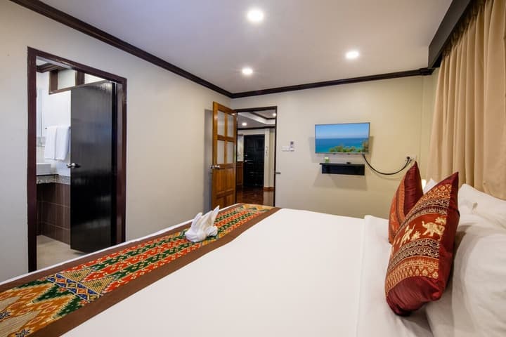 Princess Kamala Beachfront Hotel