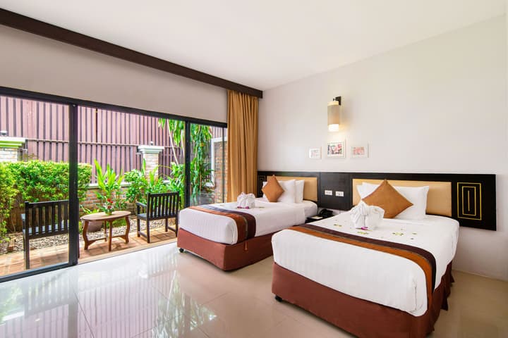 Princess Kamala Beachfront Hotel