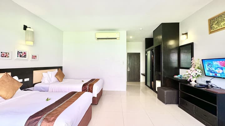 Princess Kamala Beachfront Hotel