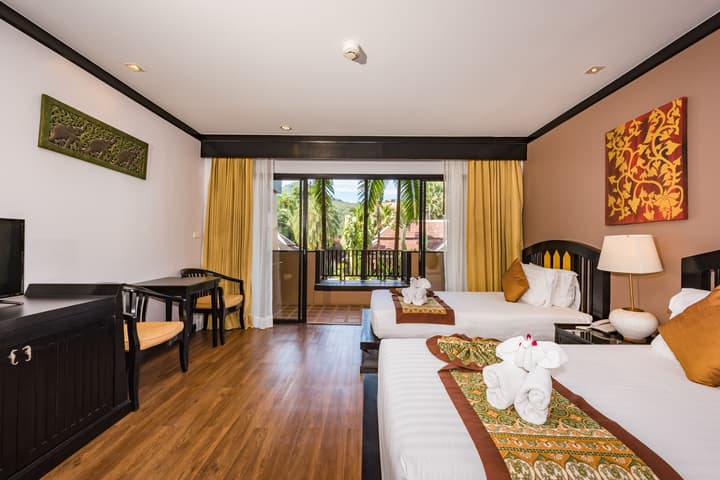 Princess Kamala Beachfront Hotel