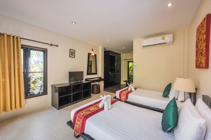Princess Kamala Beachfront Hotel