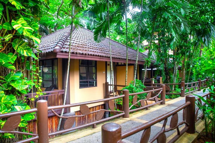 Princess Kamala Beachfront Hotel