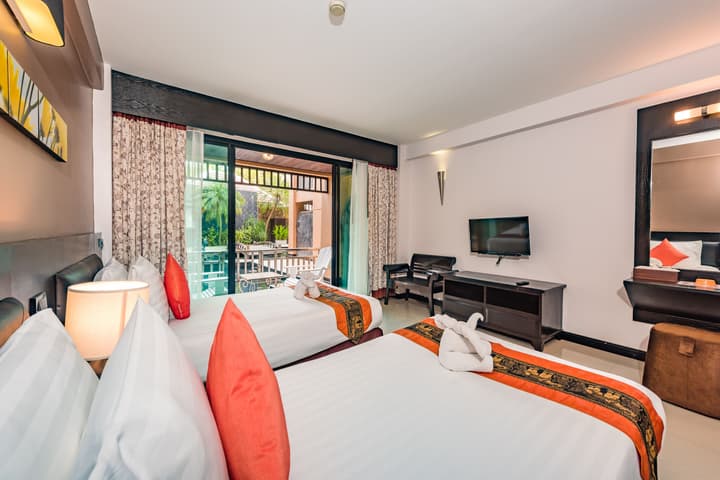 Princess Kamala Beachfront Hotel