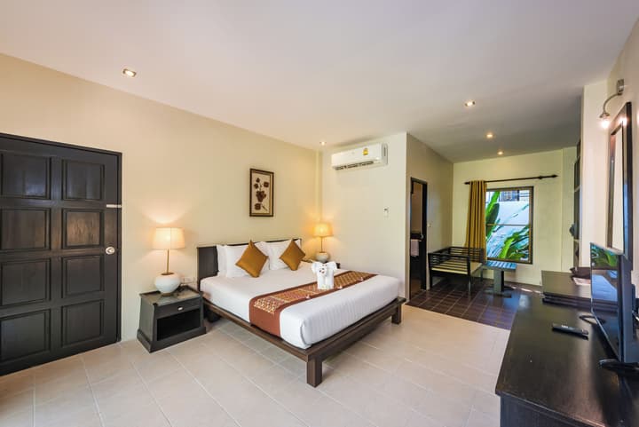 Princess Kamala Beachfront Hotel