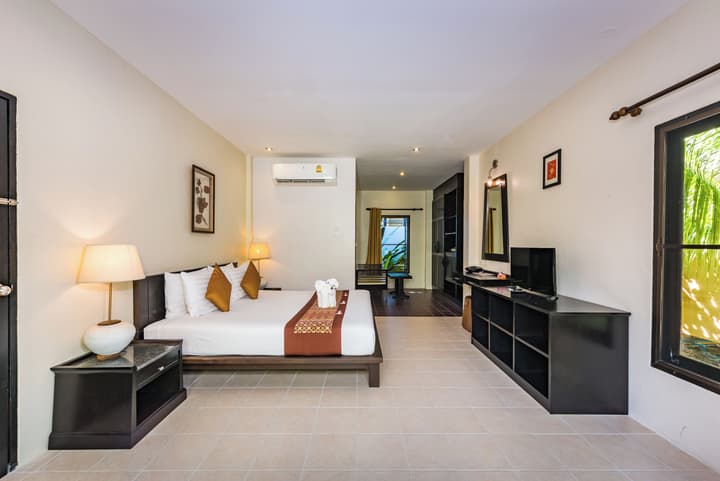 Princess Kamala Beachfront Hotel