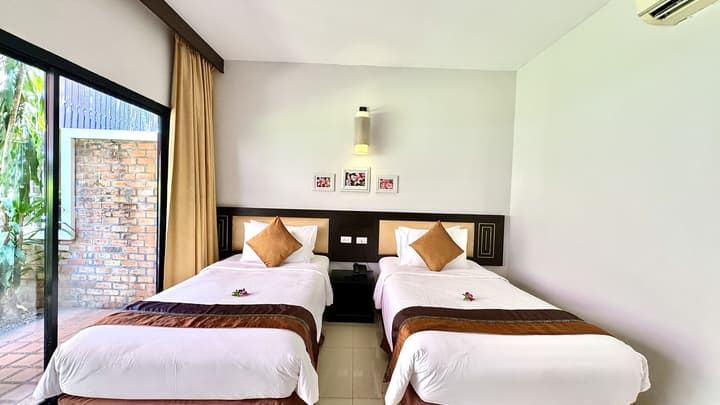 Princess Kamala Beachfront Hotel