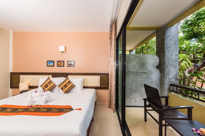 Princess Kamala Beachfront Hotel