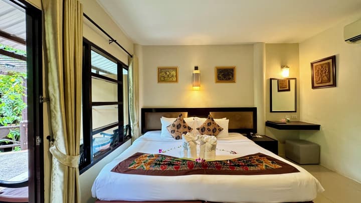 Princess Kamala Beachfront Hotel