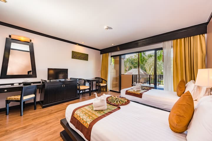 Princess Kamala Beachfront Hotel