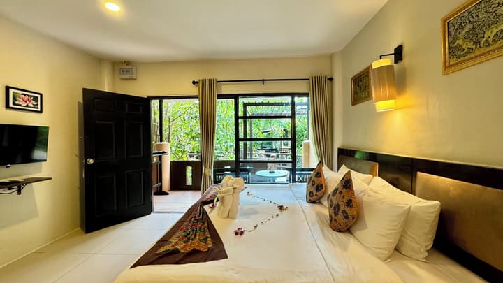 Princess Kamala Beachfront Hotel
