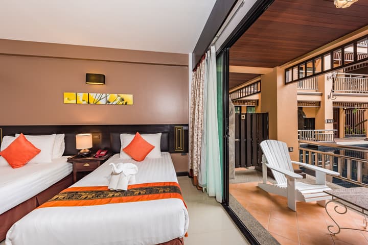 Princess Kamala Beachfront Hotel