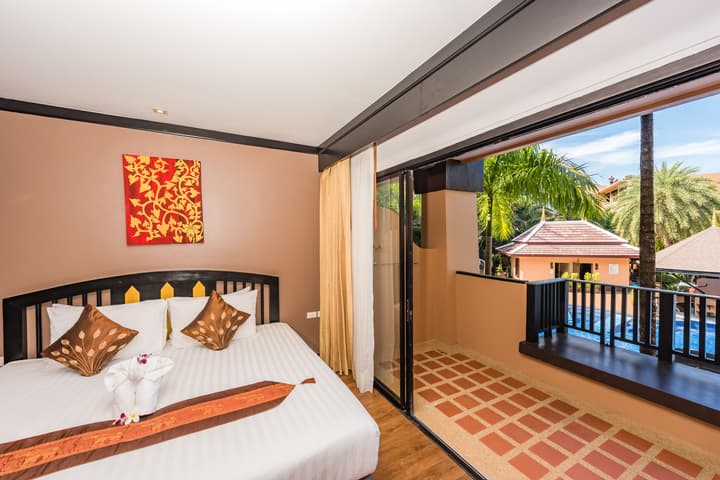 Princess Kamala Beachfront Hotel