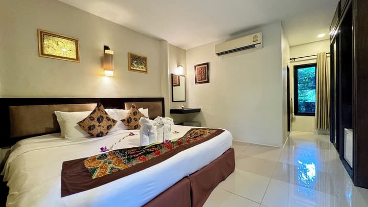 Princess Kamala Beachfront Hotel