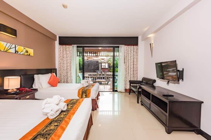Princess Kamala Beachfront Hotel
