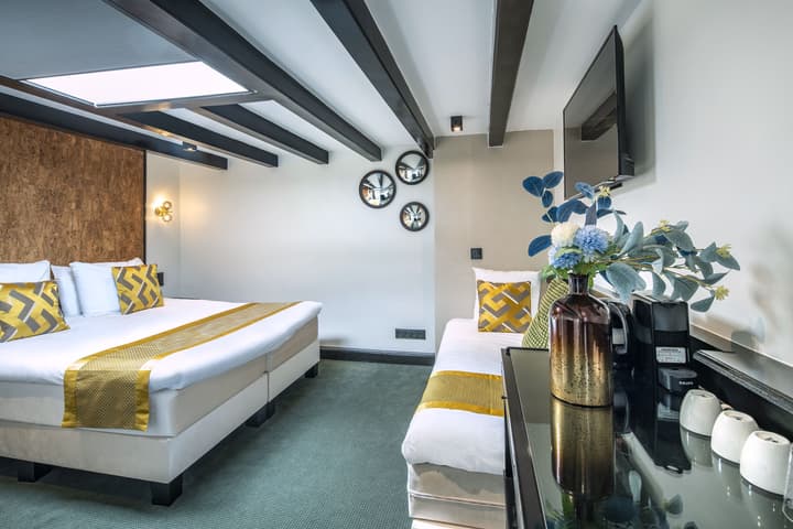 Sotel Amsterdam Central Station