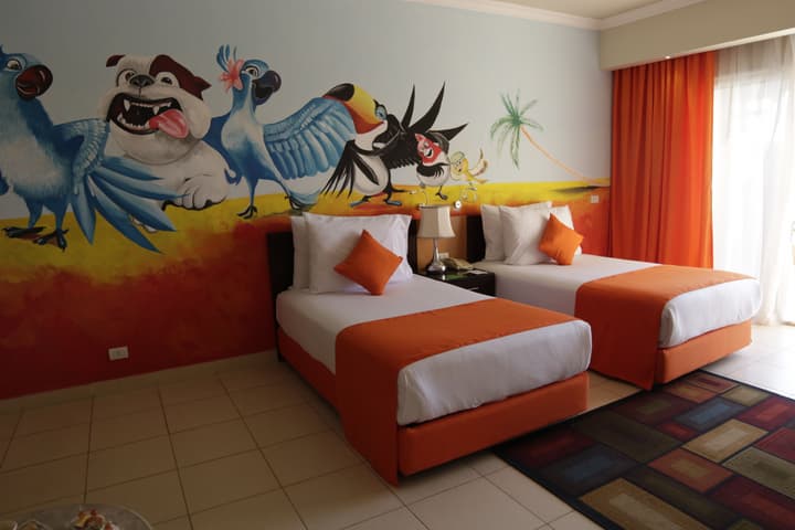 Parrotel Lagoon Waterpark Resort