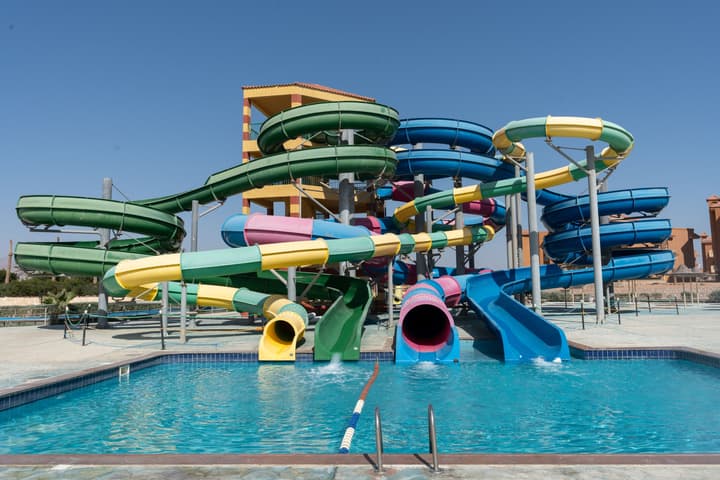 Parrotel Lagoon Waterpark Resort
