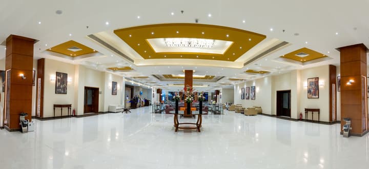 Parrotel Lagoon Waterpark Resort