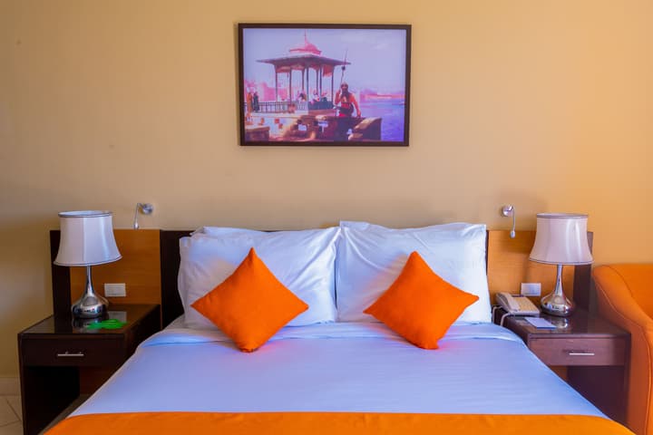 Parrotel Lagoon Waterpark Resort