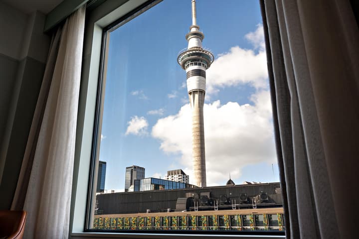Sudima Auckland City
