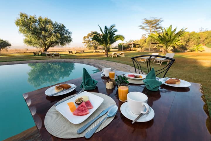 Flamingo Hill Tented Camp