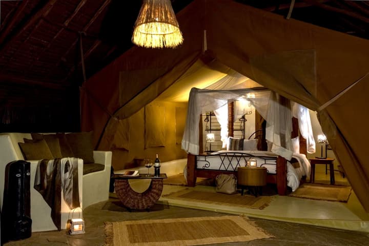 Flamingo Hill Tented Camp