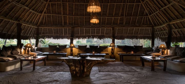 Flamingo Hill Tented Camp