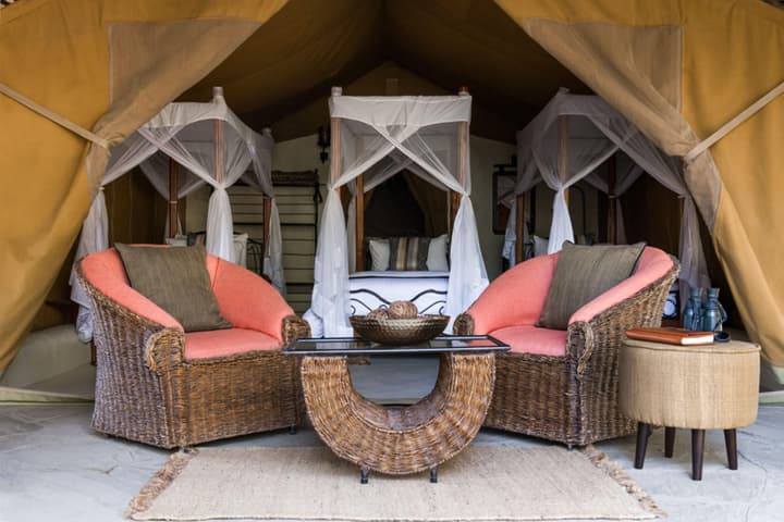 Flamingo Hill Tented Camp