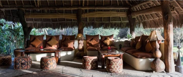 Flamingo Hill Tented Camp