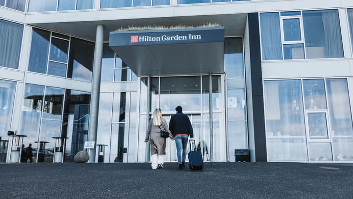 Hilton Garden Inn Faroe Islands