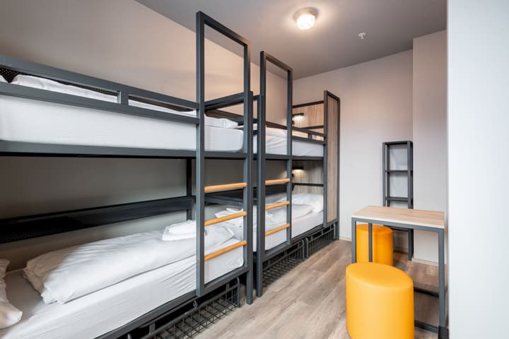 a&o Hostel Copenhagen Sydhavn