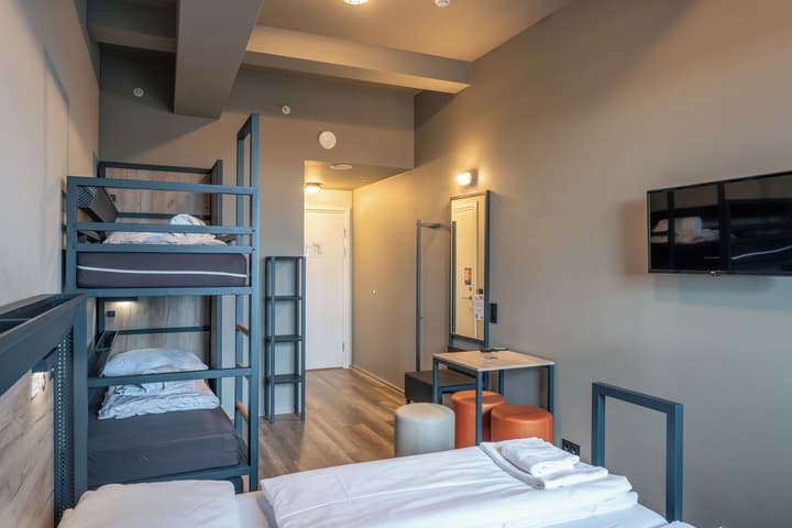 a&o Hostel Copenhagen Sydhavn