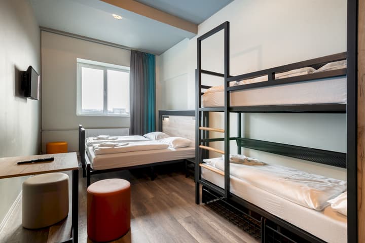 a&o Hostel Copenhagen Sydhavn