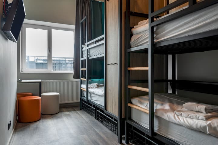 a&o Hostel Copenhagen Sydhavn