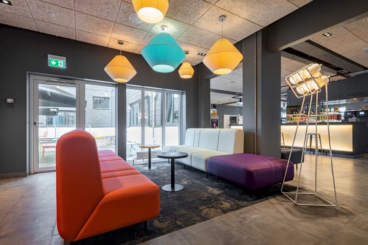a&o Hostel Copenhagen Sydhavn