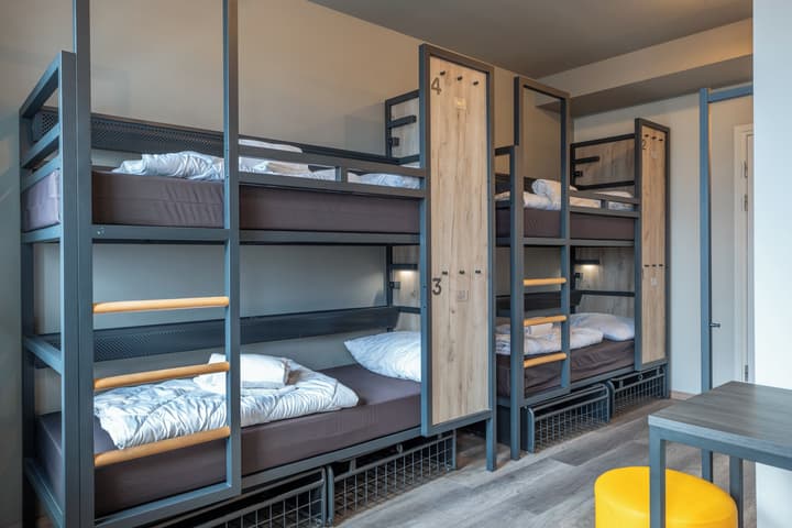 a&o Hostel Copenhagen Sydhavn