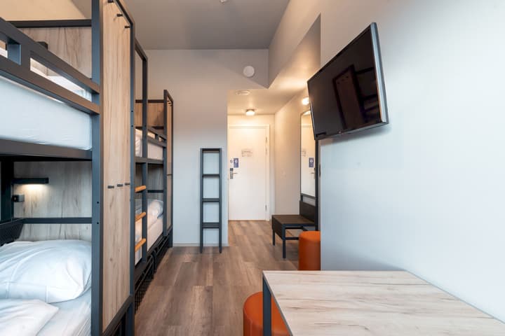 a&o Hostel Copenhagen Sydhavn