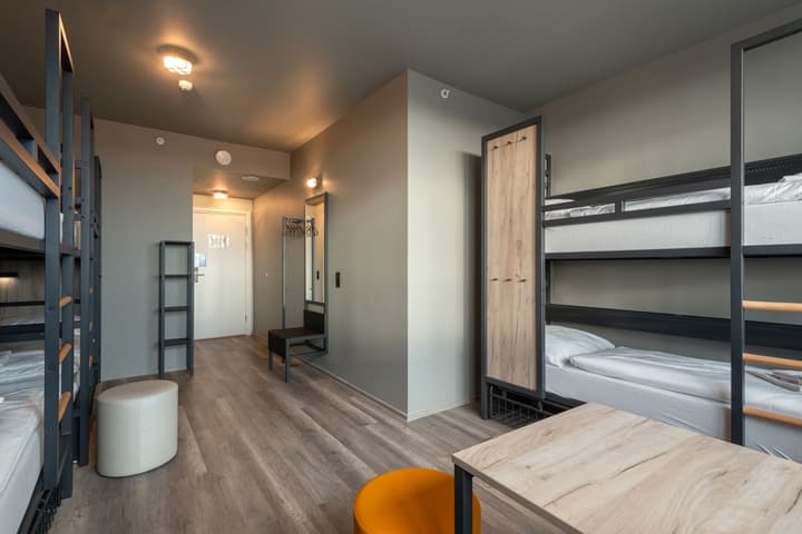 a&o Hostel Copenhagen Sydhavn