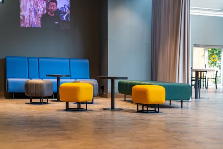 a&o Hostel Copenhagen Sydhavn