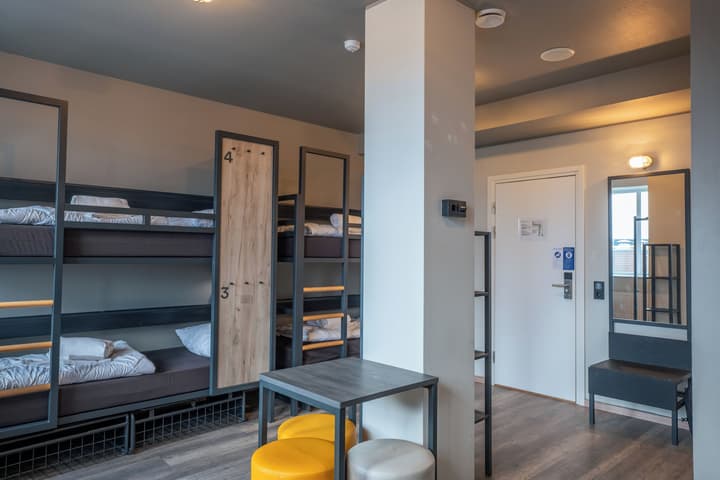 a&o Hostel Copenhagen Sydhavn