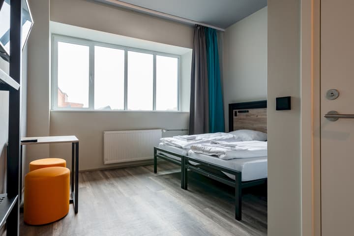 a&o Hostel Copenhagen Sydhavn
