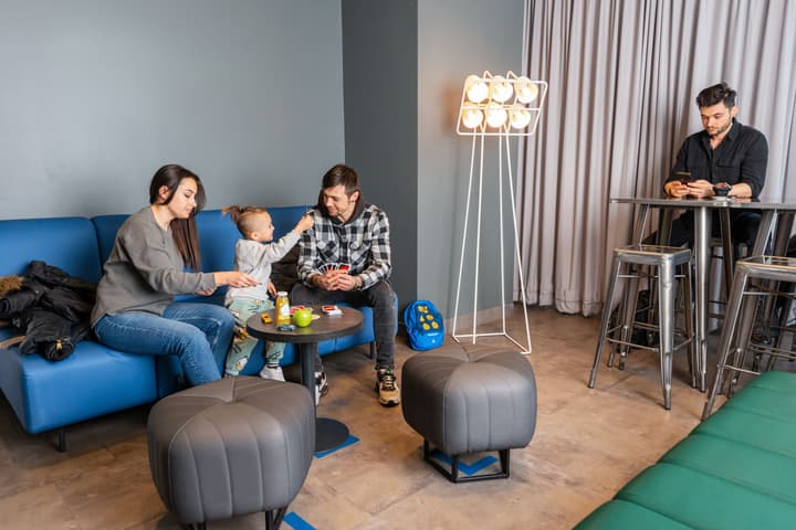 a&o Hostel Copenhagen Sydhavn