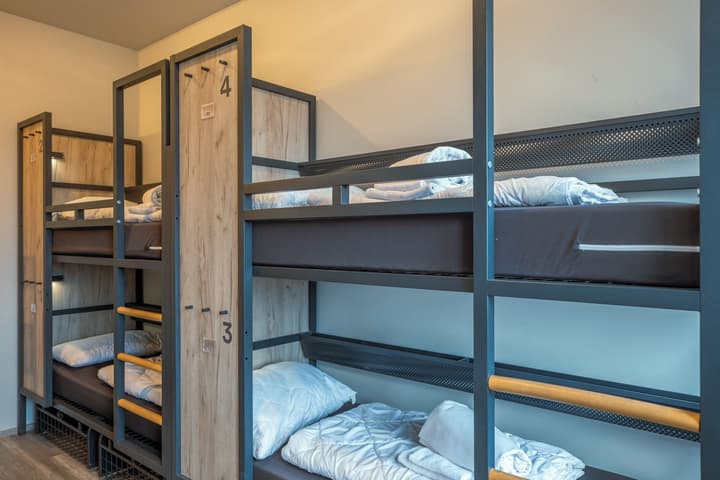 a&o Hostel Copenhagen Sydhavn