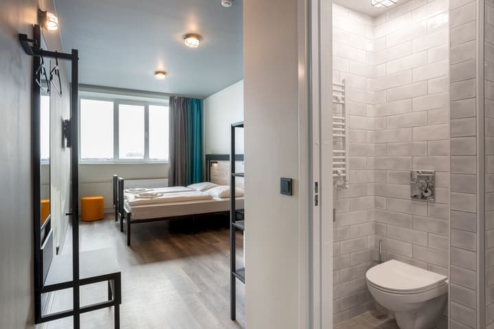 a&o Hostel Copenhagen Sydhavn