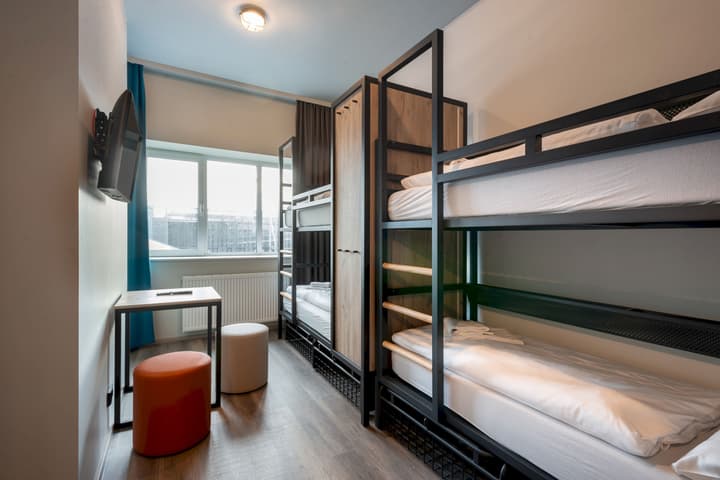 a&o Hostel Copenhagen Sydhavn