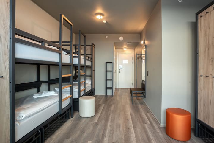 a&o Hostel Copenhagen Sydhavn