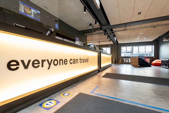 a&o Hostel Copenhagen Sydhavn