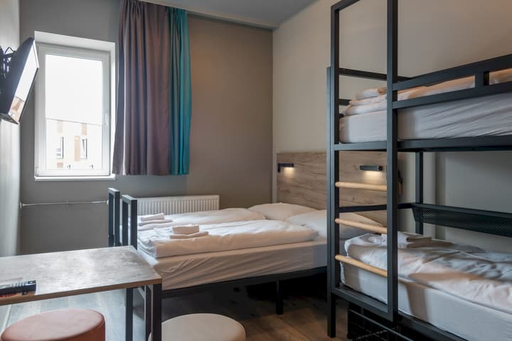 a&o Hostel Copenhagen Sydhavn